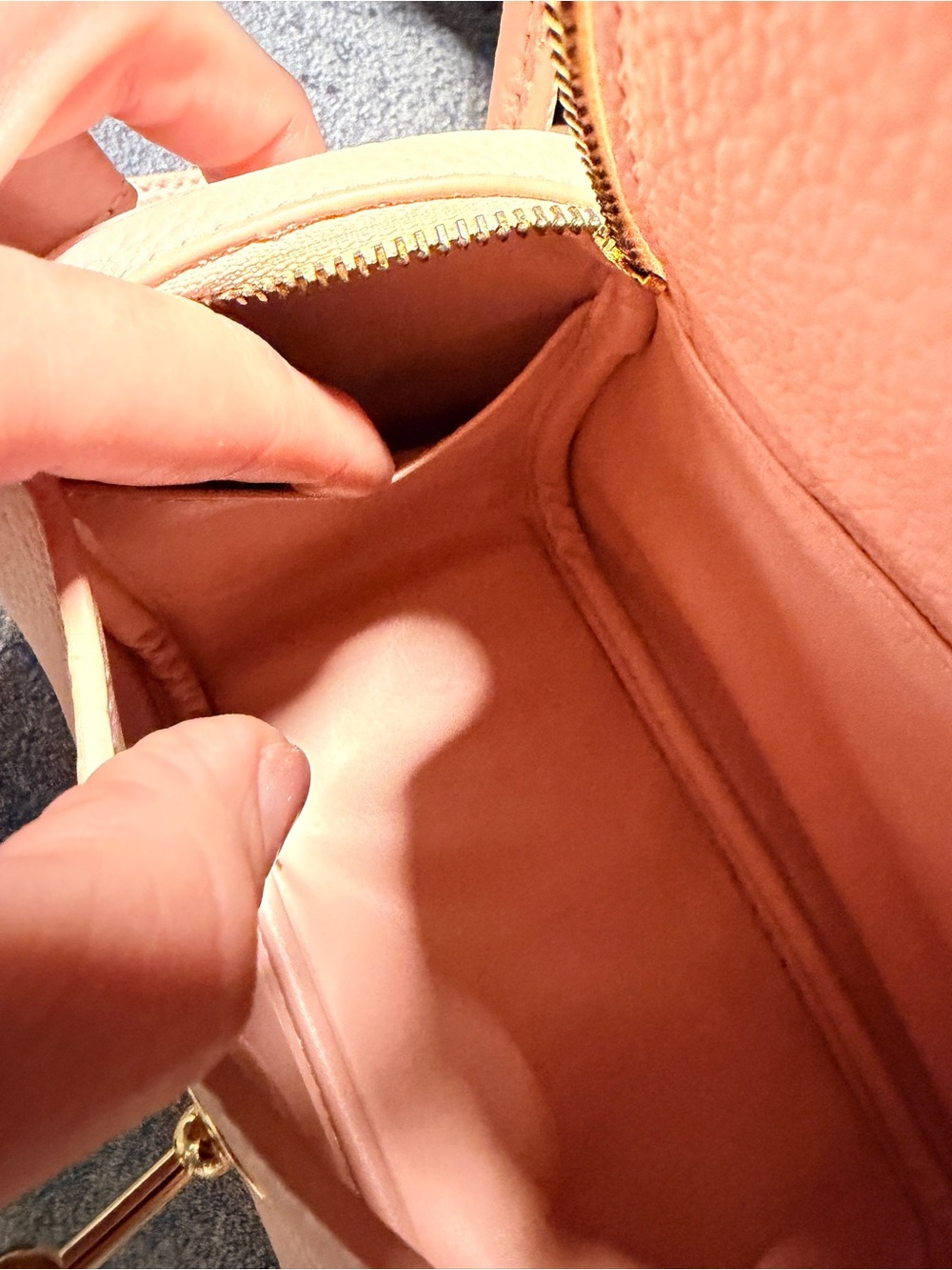 Pink Mini Bag - Picture 8 of 11